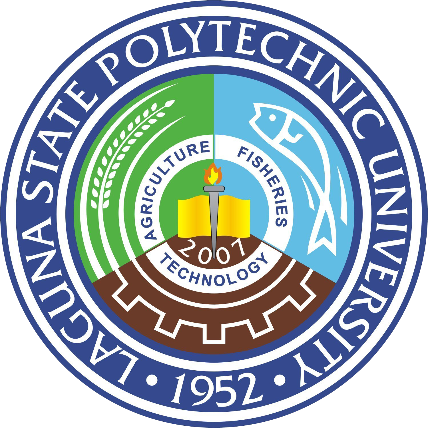 LSPU Logo